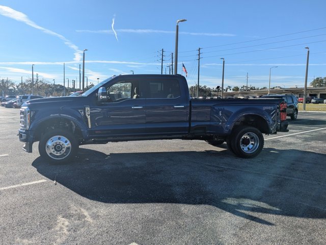 New 2026 Ford F450 Platinum w/ Platinum Plus Package image 8