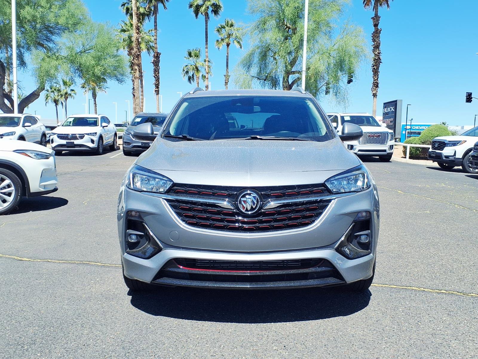 Used 2023 Buick Encore GX Select w/ Sport Touring Package image 2