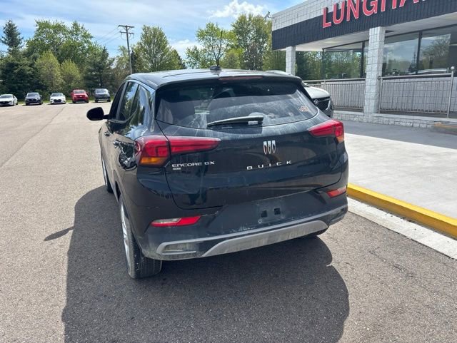 Used 2024 Buick Encore GX Preferred AWD/4WD image 9