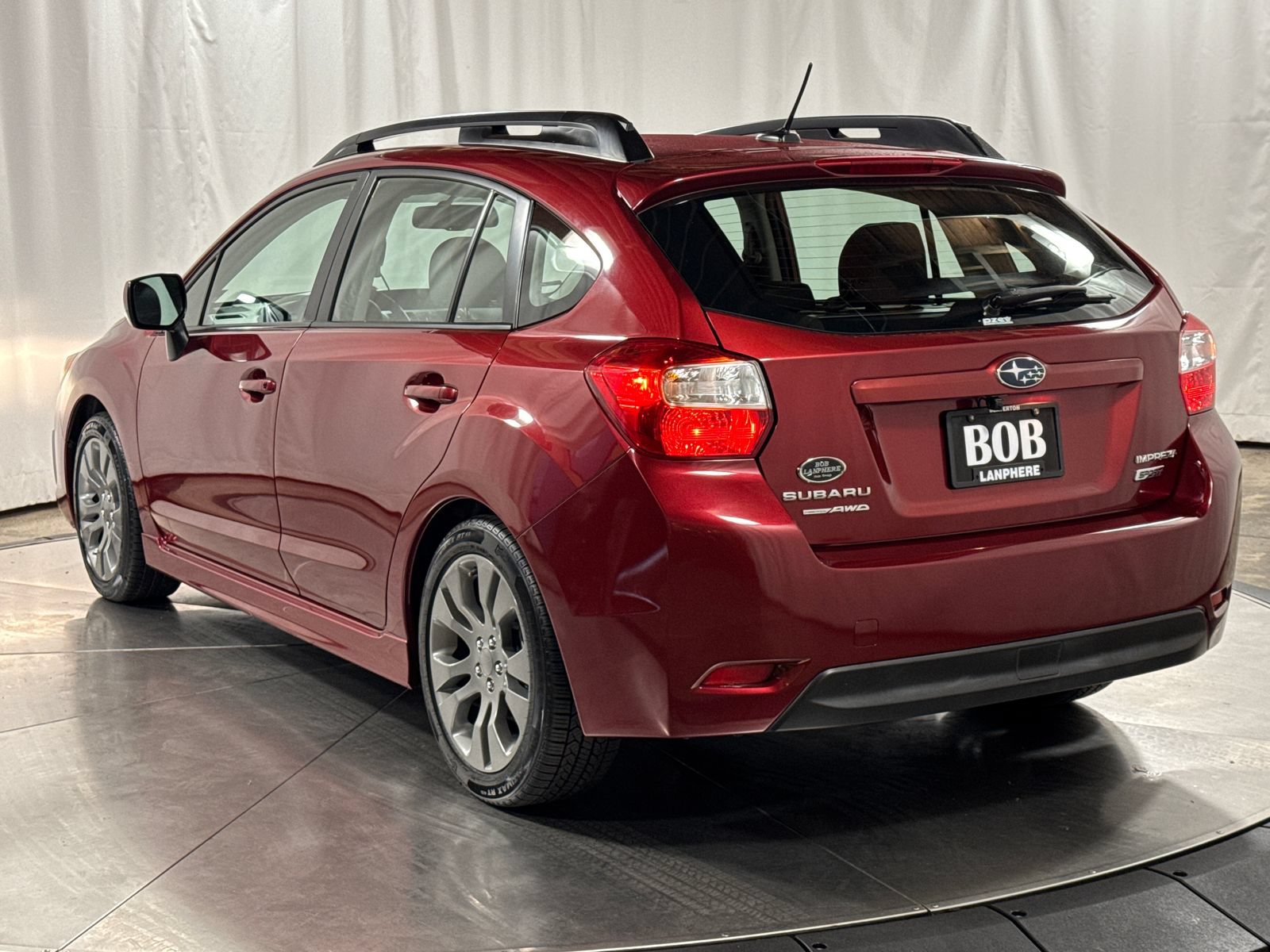 Used 2012 Subaru Impreza 2.0i Sport Limited AWD/4WD image 9
