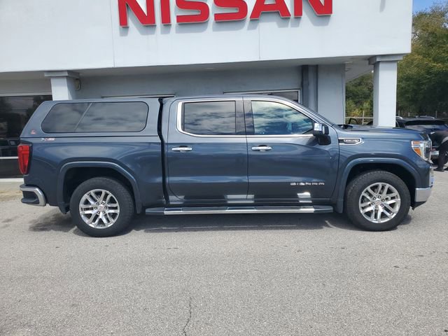 Used 2022 GMC Sierra 1500 SLT w/ SLT Premium Plus Package image 7