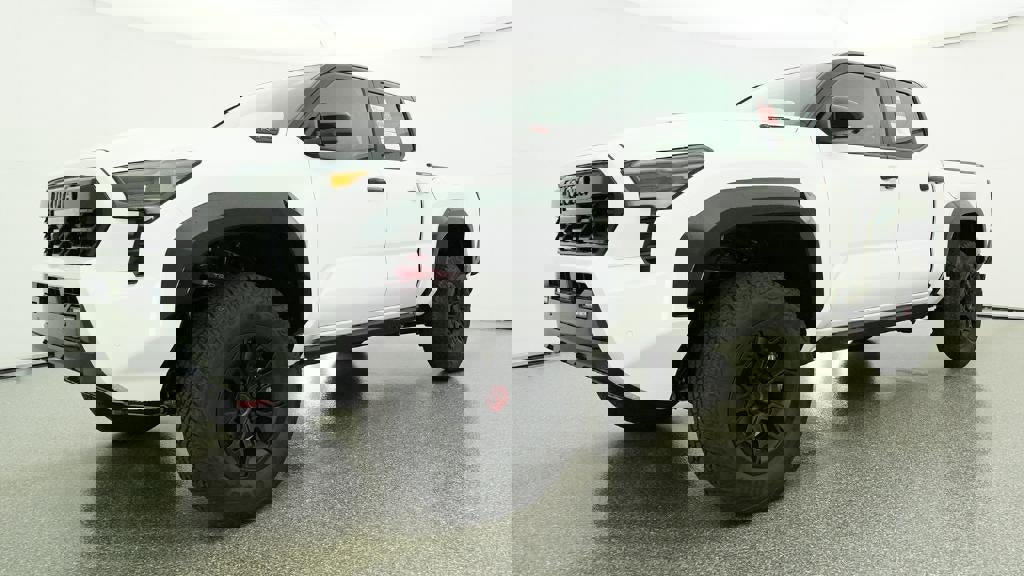 New 2026 Toyota Tacoma TRD Pro AWD/4WD image 17