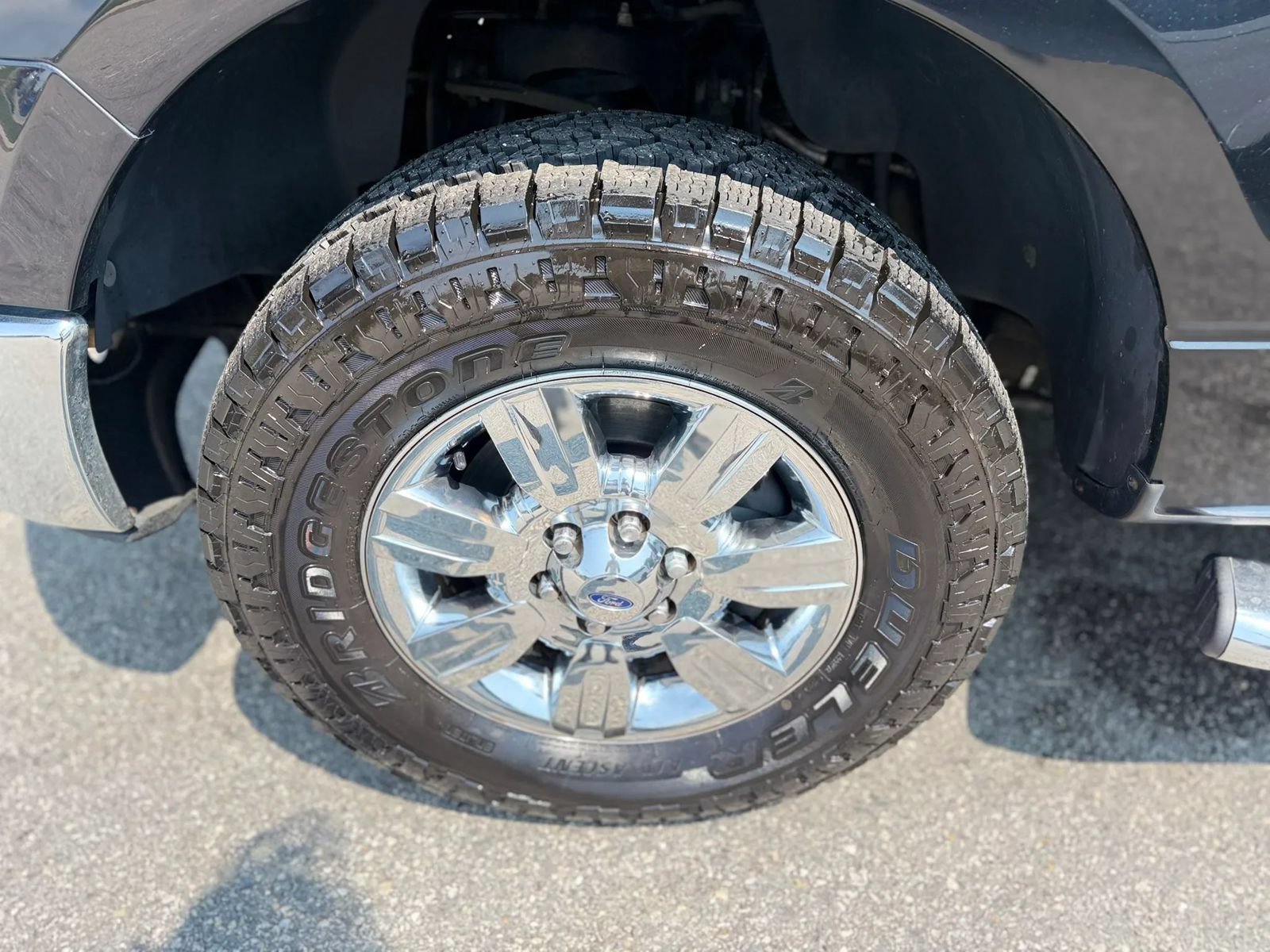Used 2010 Ford F150 XLT AWD/4WD image 2