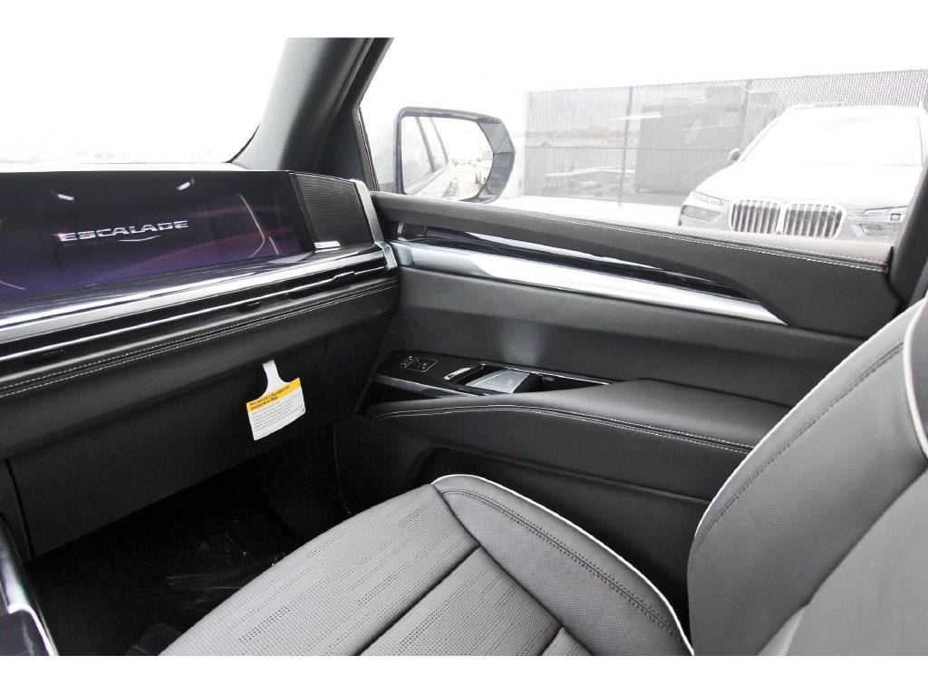 New 2027 Cadillac Escalade Sport w/ Touring Package AWD/4WD image 10