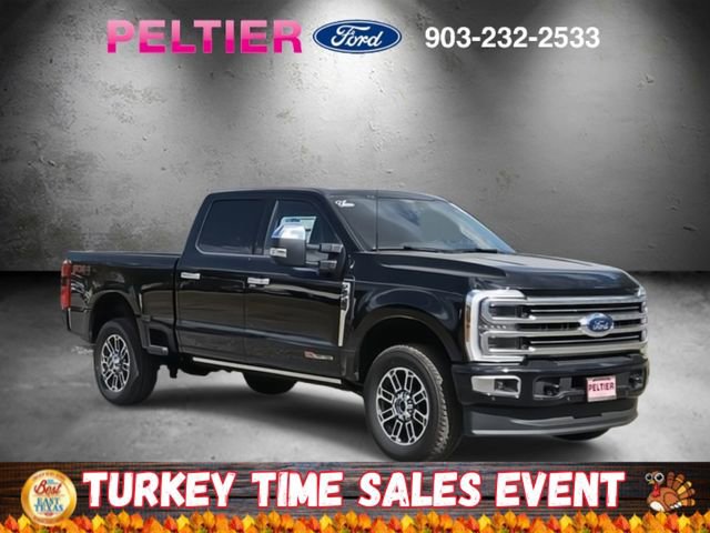 New 2026 Ford F250 Platinum w/ Platinum Plus Package image 1