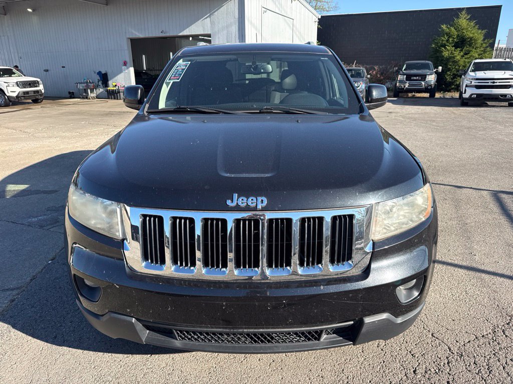 Used 2012 Jeep Grand Cherokee Laredo w/ Laredo E Group AWD/4WD image 8