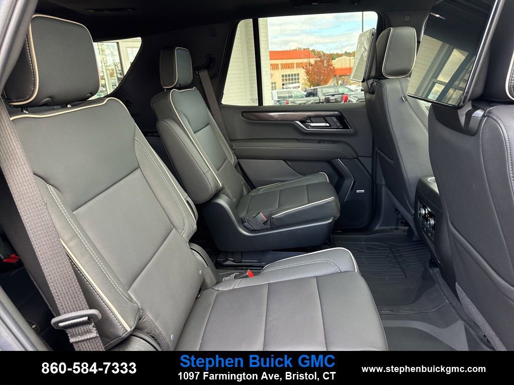 New 2026 GMC Yukon Elevation w/ Elevation Premium Package image 28