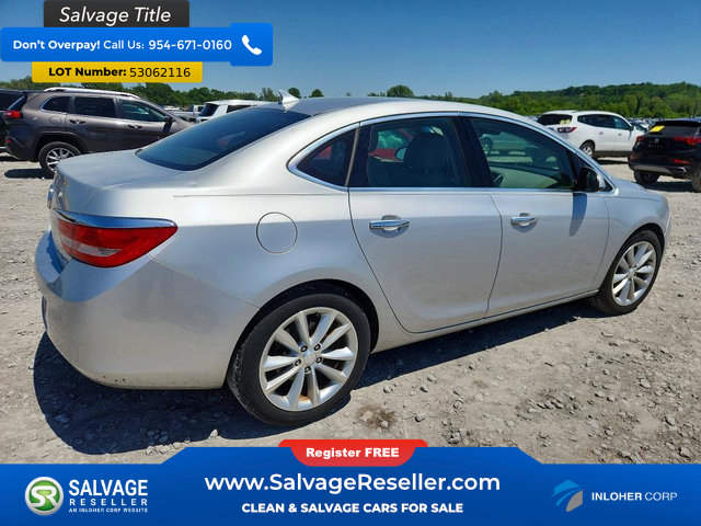 Used 2012 Buick Verano FWD image 4