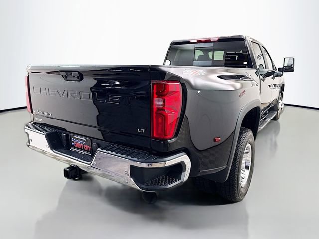 New 2026 Chevrolet Silverado 3500 LT w/ All Star Edition image 10