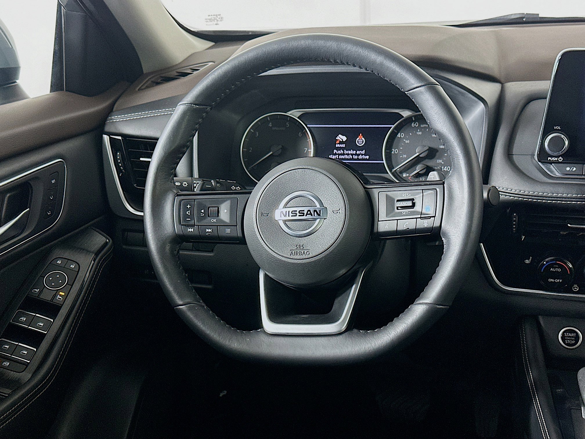 Used 2021 Nissan Rogue SL AWD/4WD image 18