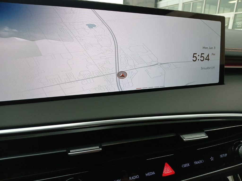 Used 2026 Genesis GV70 3.5T Sport Prestige image 50