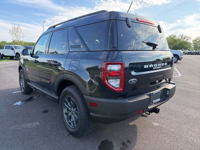 Used 2022 Ford Bronco Sport Big Bend w/ Convenience Package AWD/4WD image 12