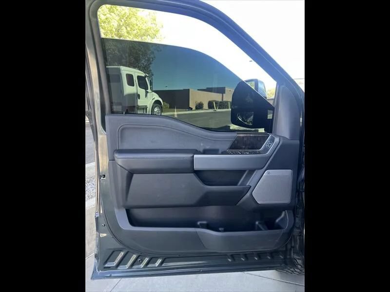 Used 2021 Ford F150 Lariat AWD/4WD image 13