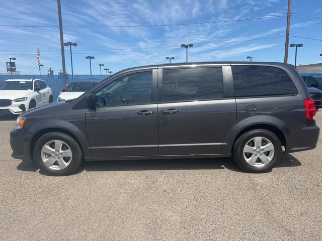 Used 2018 Dodge Grand Caravan SE w/ UConnect Hands-Free Group FWD image 7