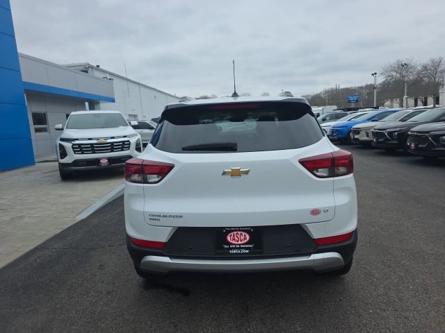 New 2025 Chevrolet TrailBlazer LT w/ Convenience Package image 5
