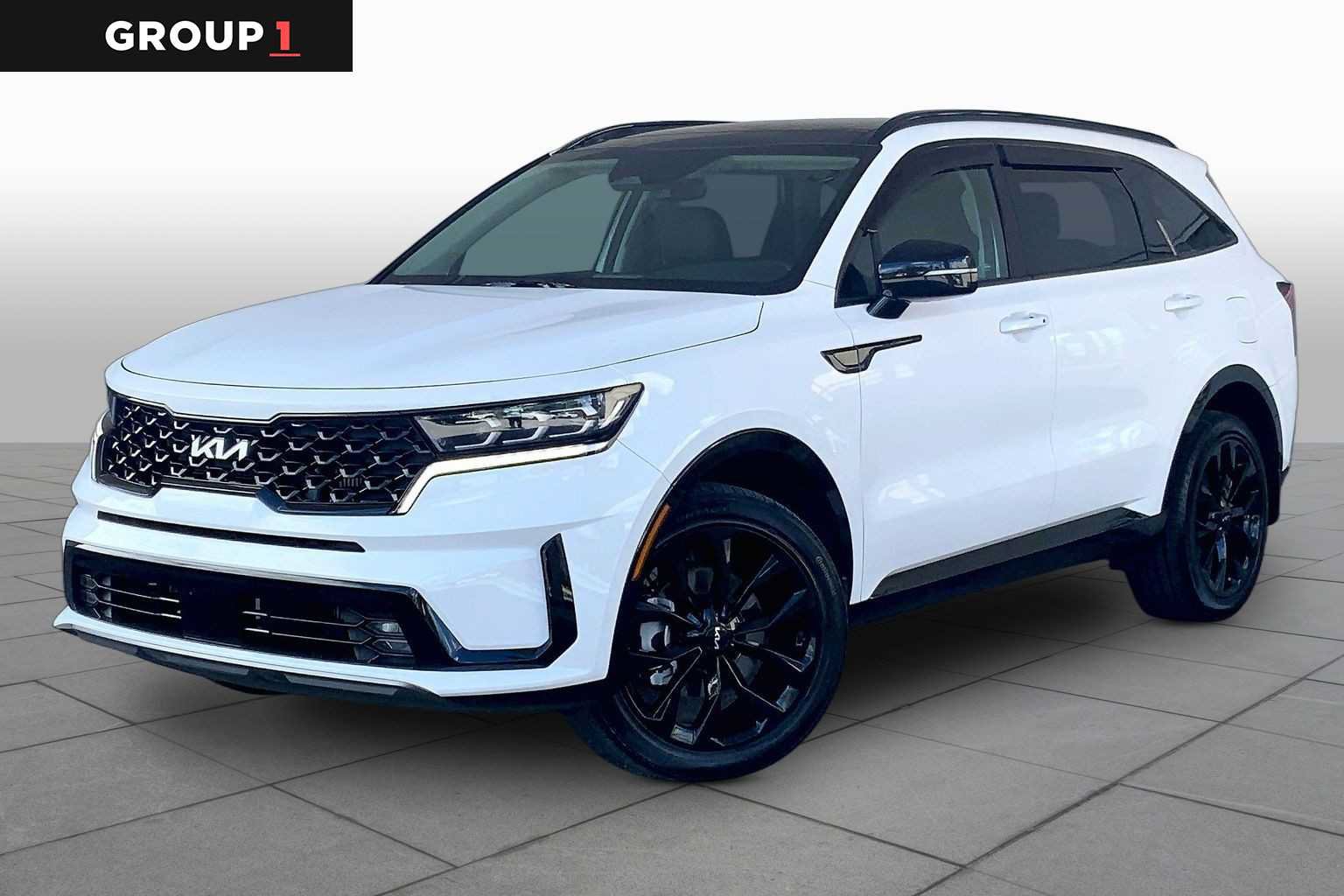 Used 2023 Kia Sorento SX