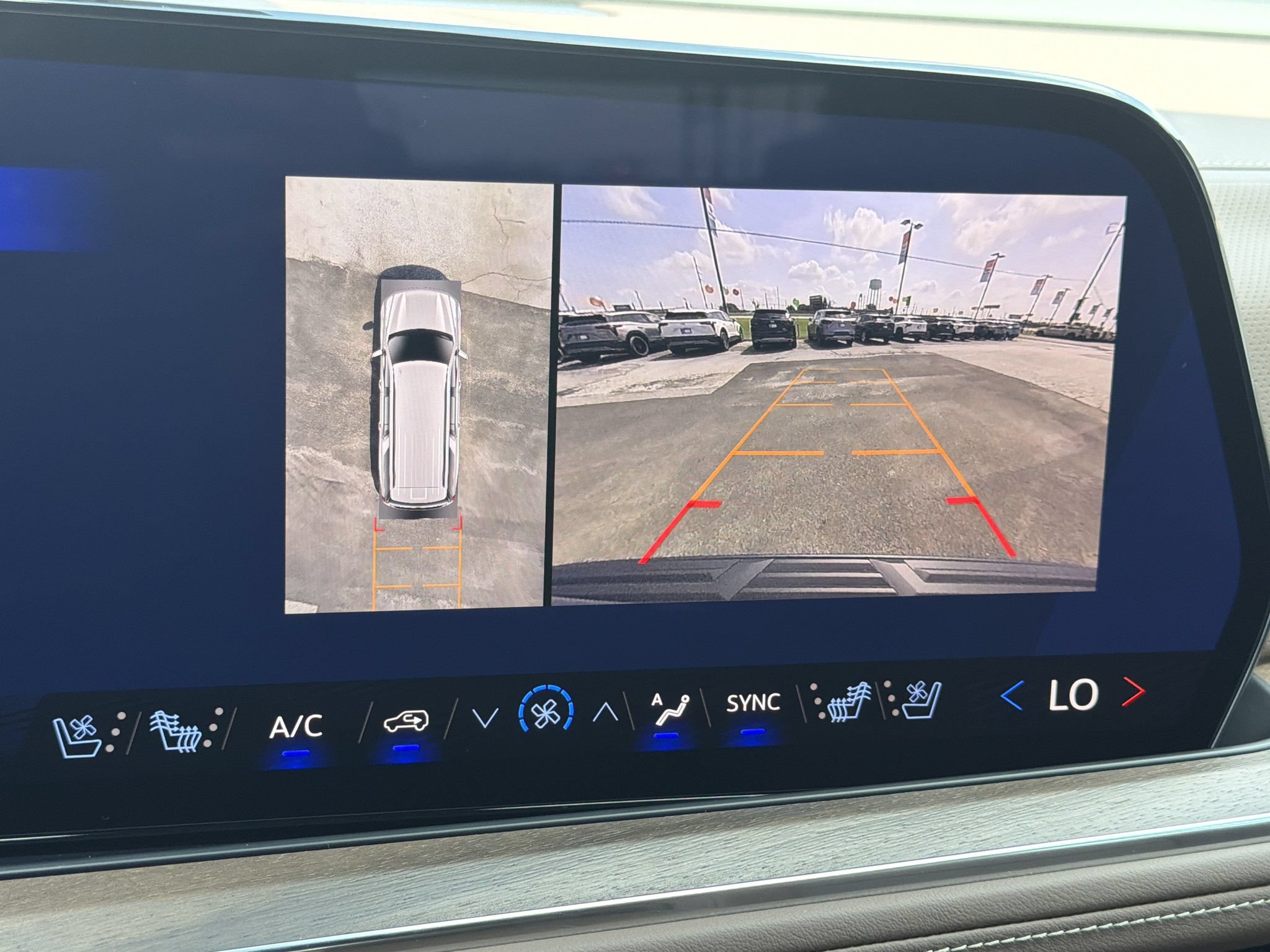 New 2026 Chevrolet Suburban High Country w/ Sun And Tow Package RWD image 5