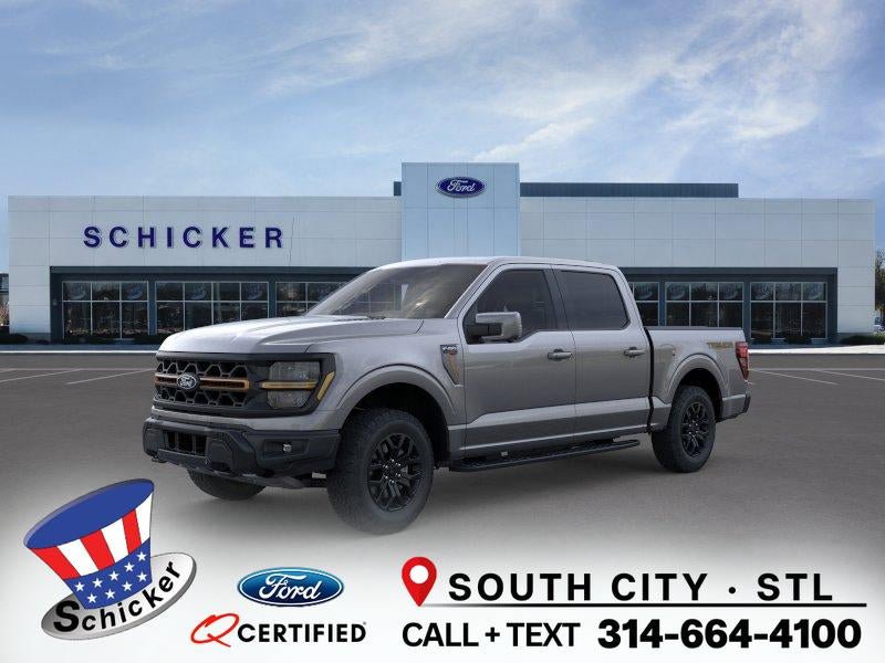 New 2026 Ford F150 Tremor w/ Equipment Group 402A High AWD/4WD image 1