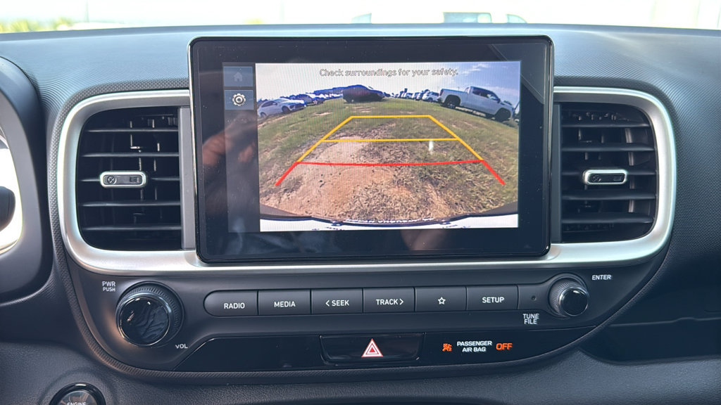New 2026 Hyundai Venue SEL FWD image 24