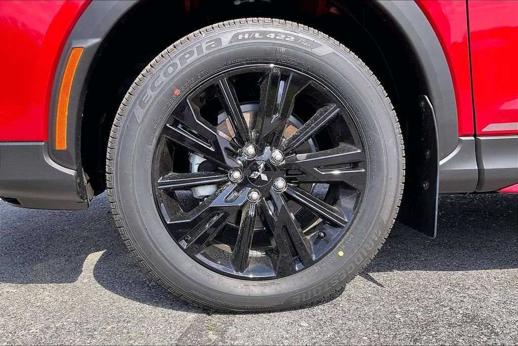 New 2026 Mitsubishi Eclipse Cross Ralliart AWD/4WD image 10