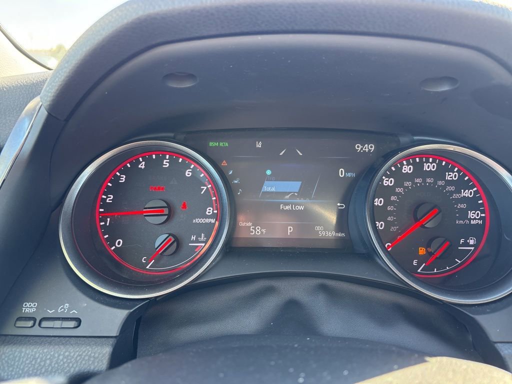 Used 2023 Toyota Camry XSE image 29