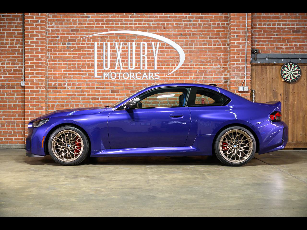Used 2026 BMW M2 CS RWD image 2
