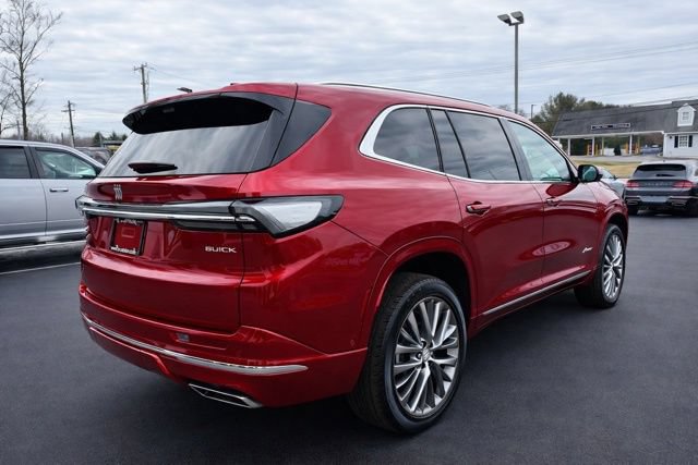 Used 2025 Buick Enclave Avenir w/ Super Cruise Package AWD/4WD image 8