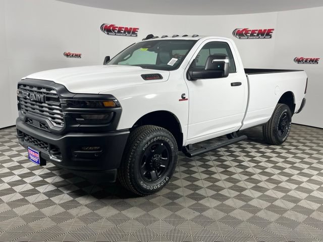 New 2026 RAM 3500 Tradesman AWD/4WD image 5