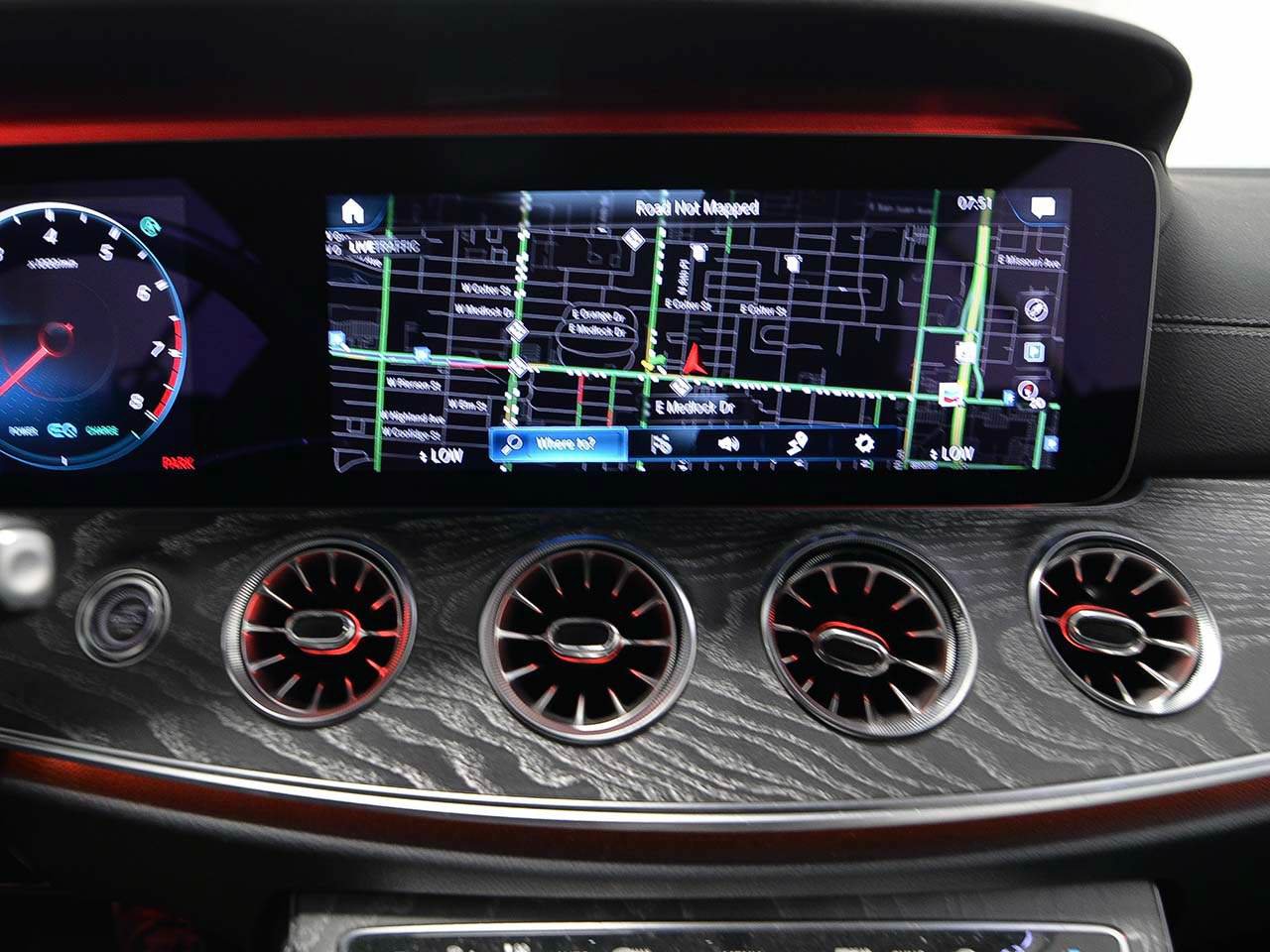 Used 2021 Mercedes-Benz E 53 AMG 4MATIC Cabriolet image 18