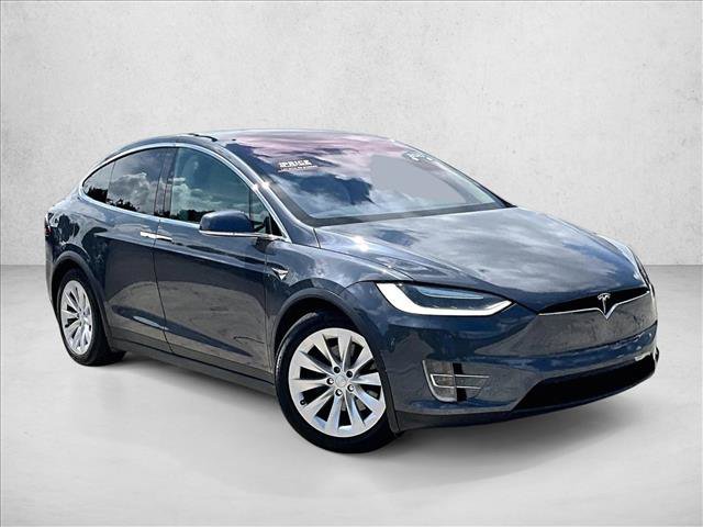 Used 2017 Tesla Model X 90D AWD/4WD image 12