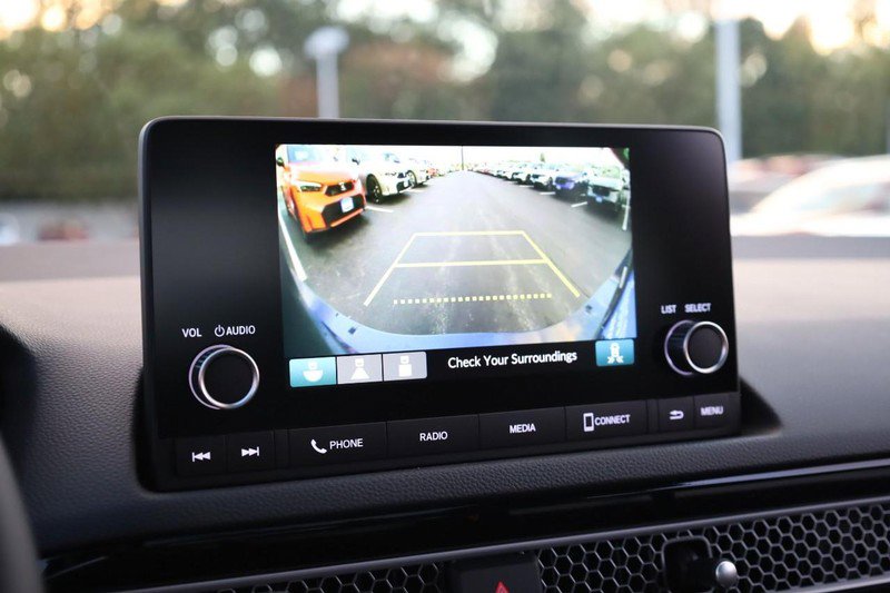 New 2026 Honda Civic Sport image 12