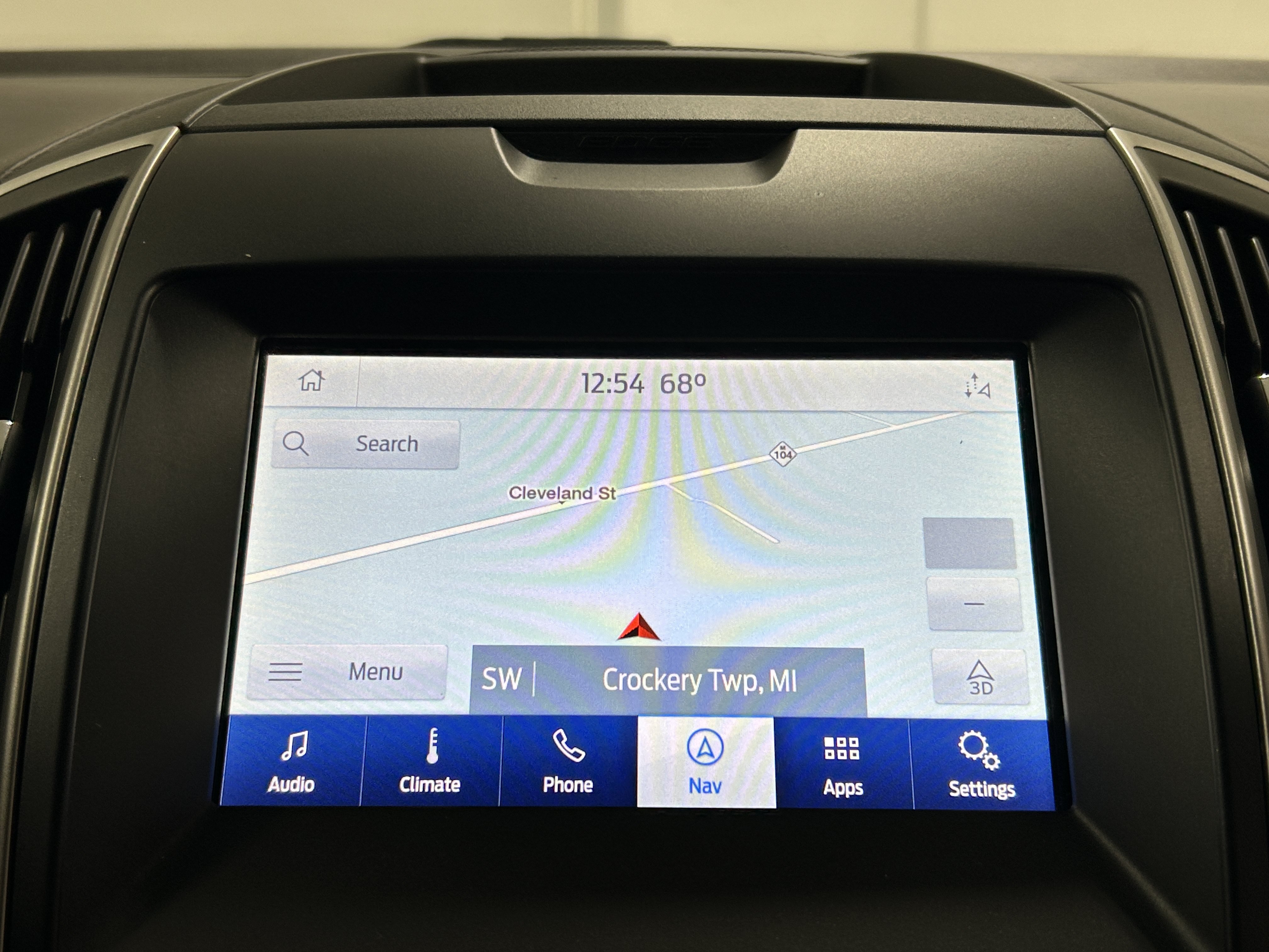 Used 2020 Ford Edge SEL w/ Convenience Package AWD/4WD image 8