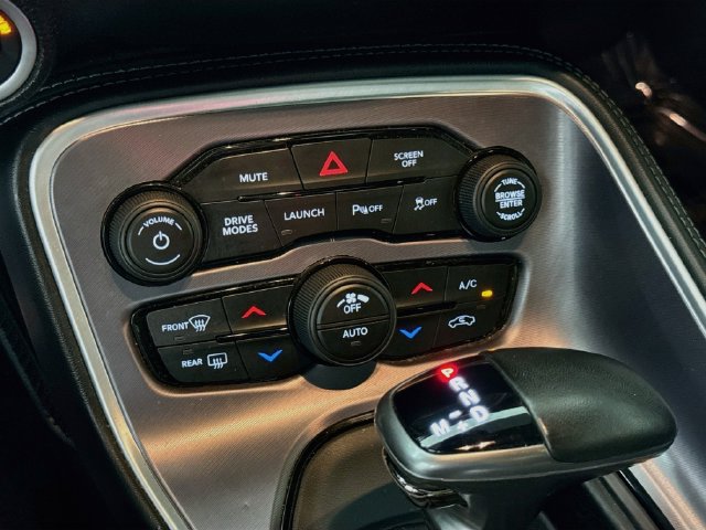 Used 2019 Dodge Challenger R/T Scat Pack w/ Widebody Package RWD image 16