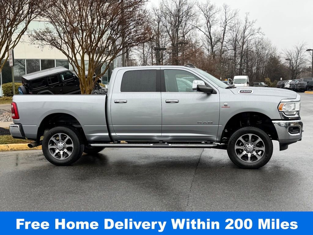 Used 2020 RAM 2500 Big Horn w/ Level 1 Equipment Group image 4