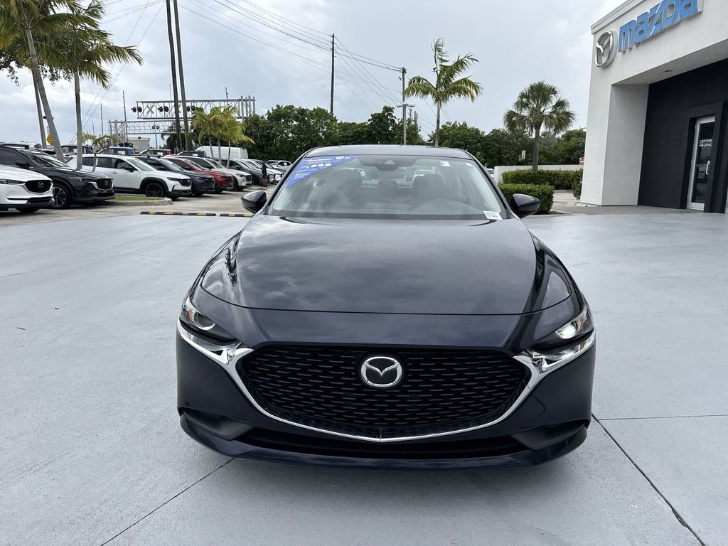 Used 2020 MAZDA MAZDA3 Sedan w/ Select Package FWD image 29