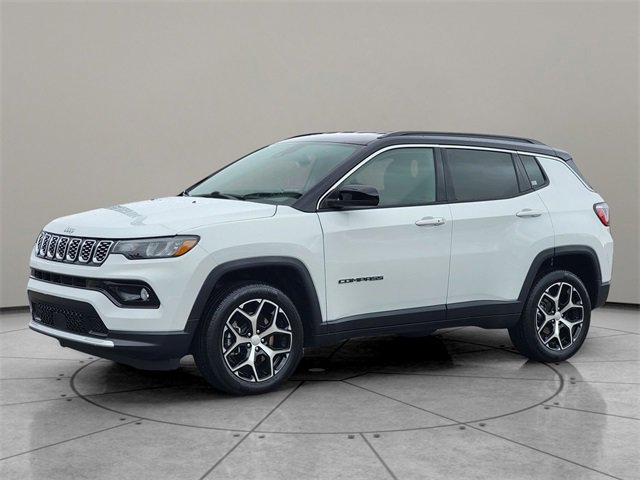 Certified 2024 Jeep Compass Limited image 3