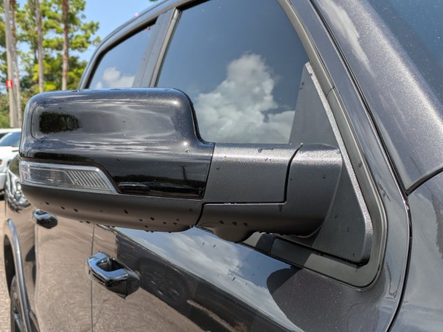 New 2026 RAM 1500 Laramie w/ Night Edition AWD/4WD image 11