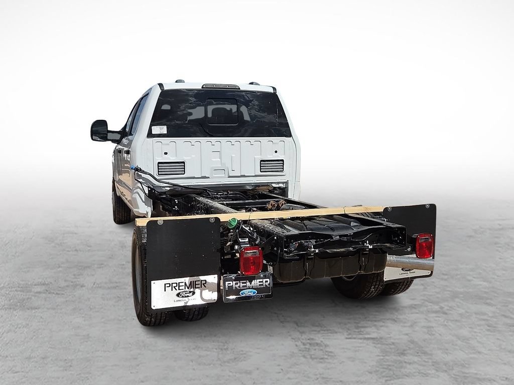 New 2026 Ford F350 XL w/ XL Chrome Package AWD/4WD image 8