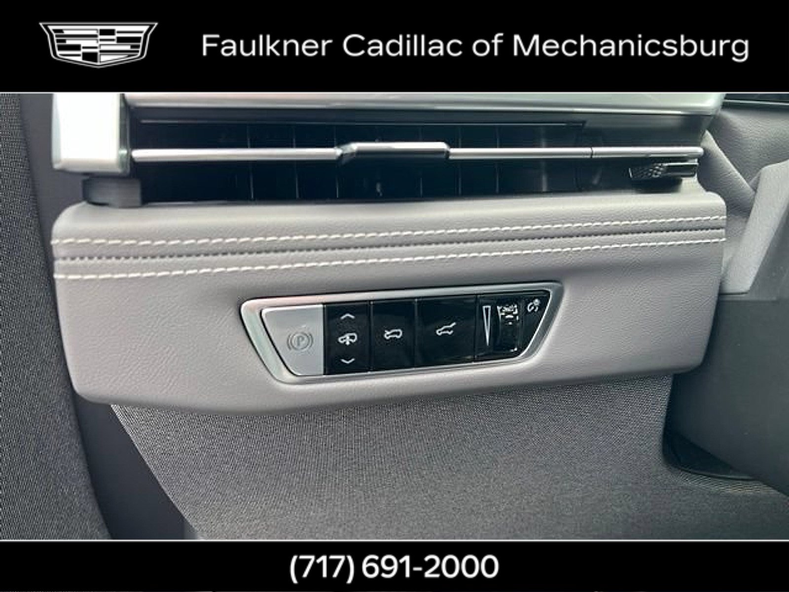 Certified 2025 Cadillac Escalade IQ Sport 1 w/ Smart Trailering package AWD/4WD image 32