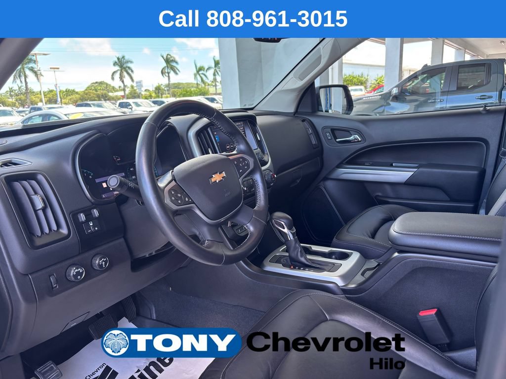 Used 2022 Chevrolet Colorado ZR2 AWD/4WD image 11