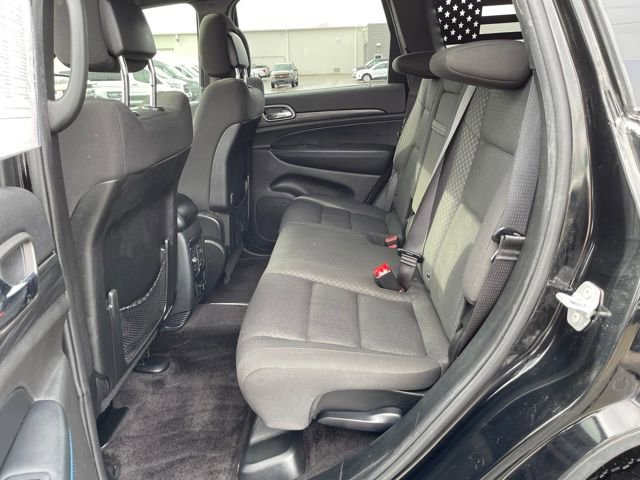 Used 2019 Jeep Grand Cherokee Laredo image 24