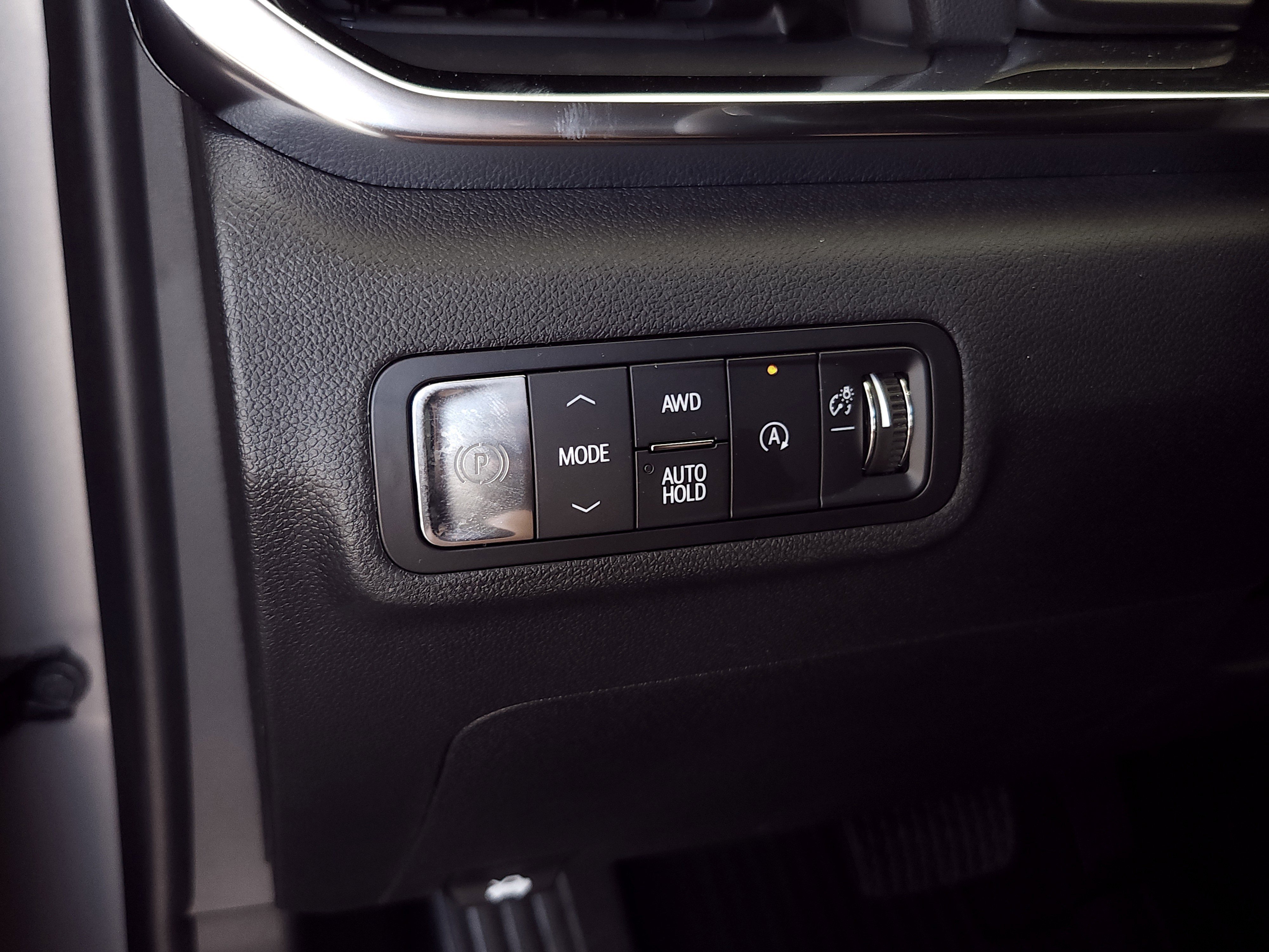 New 2026 GMC Terrain Elevation image 25