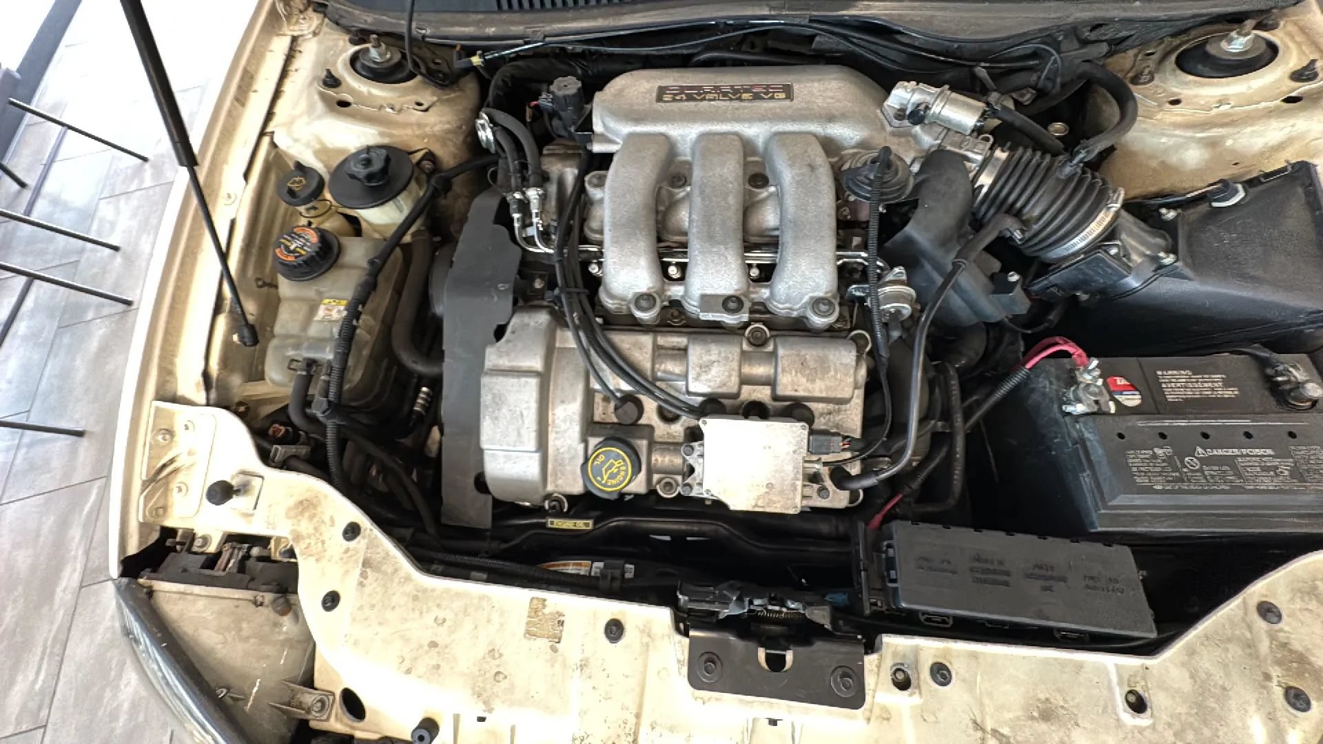 Used 1999 Mercury Sable LS FWD image 34