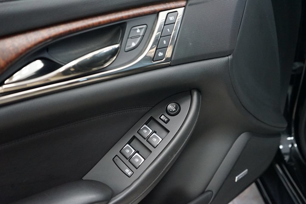 Used 2019 Cadillac CTS Luxury AWD/4WD image 24