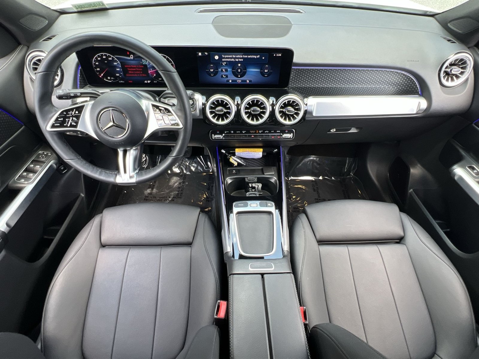 Used 2026 Mercedes-Benz GLB 250 4MATIC image 28