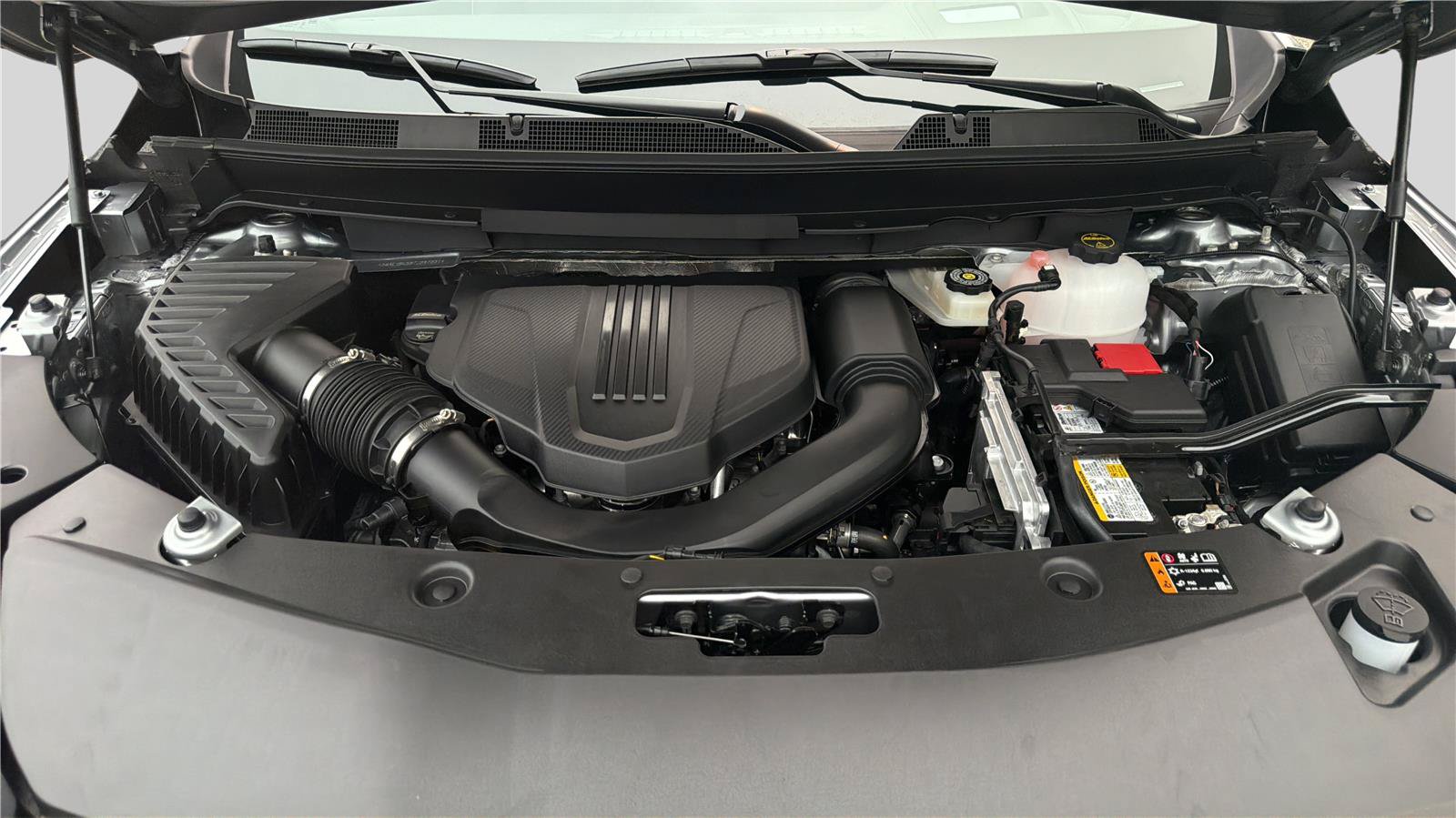 New 2026 Buick Enclave Sport Touring w/ Power Package AWD/4WD image 28