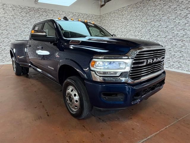 Used 2022 RAM 3500 Laramie AWD/4WD image 9