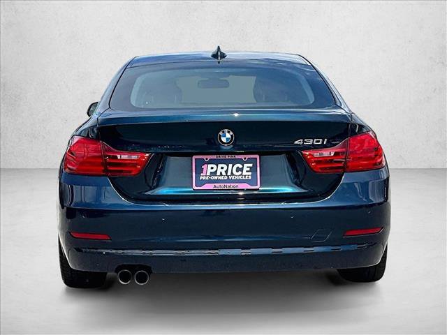 Used 2017 BMW 430i Gran Coupe RWD video 3
