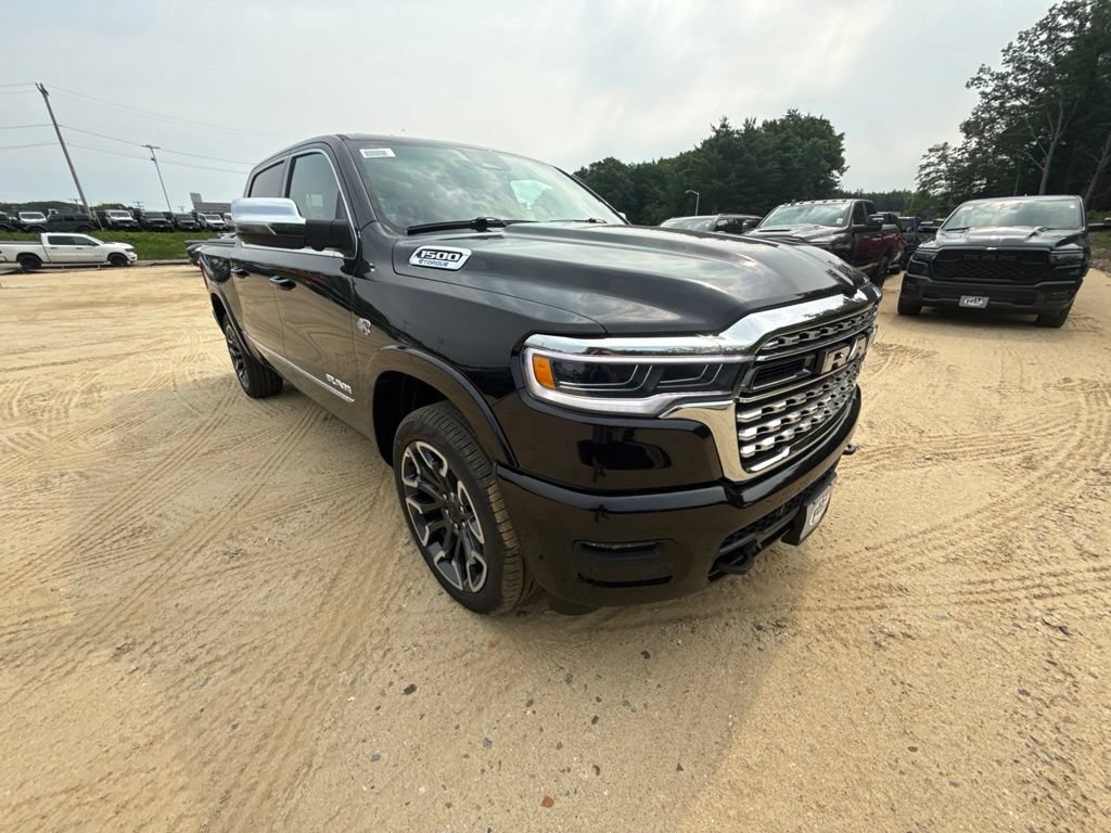 New 2026 RAM 1500 Limited AWD/4WD image 7