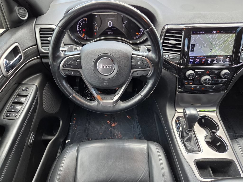 Used 2021 Jeep Grand Cherokee Limited X RWD image 17
